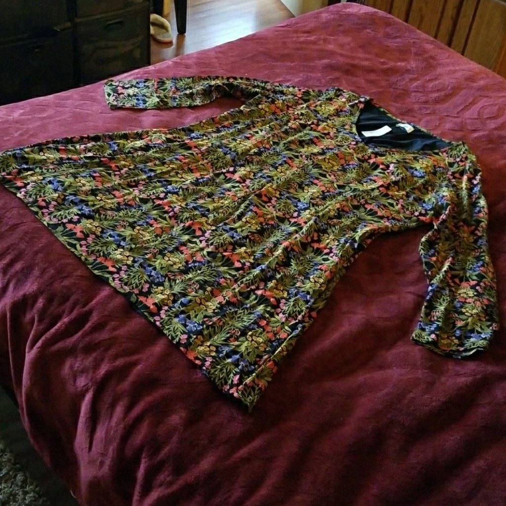 Old Navy Floral Dress